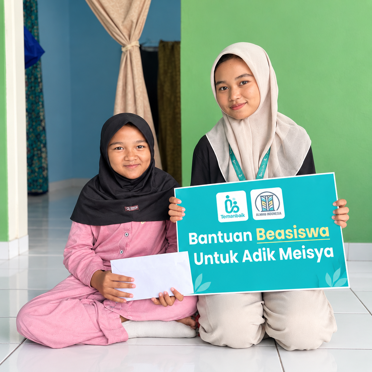 Bantuan Beasiswa