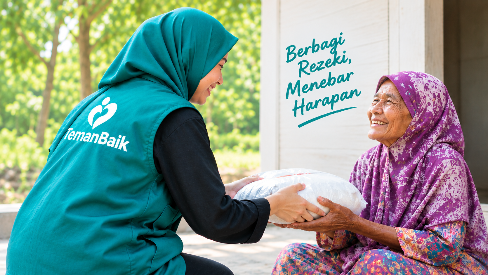 Vision Yayasan